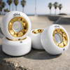 High Roller Starcore - White/Gold