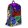 GAMBLERS BACKPACK COLOR