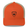 LOGO TRUCKER CAP