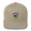 LOGO TRUCKER CAP