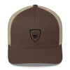 LOGO TRUCKER CAP