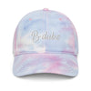 TIE DYE HAT NAME