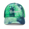 TIE DYE HAT NAME