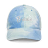 TIE DYE HAT NAME