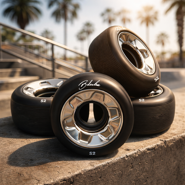 Starcore - Black/Chrome