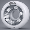 High Roller Starcore - White/Chrome