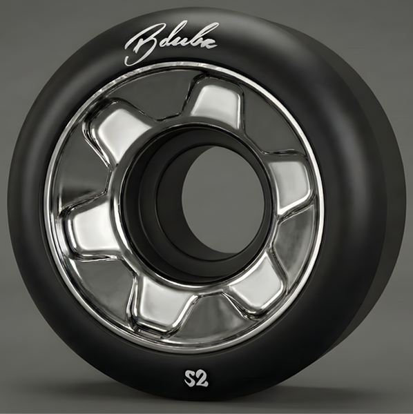 Starcore - Black/Chrome