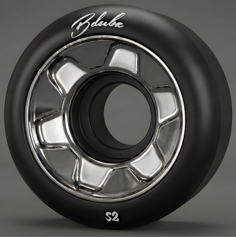 Starcore - Black/Chrome