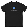 B-dubz Chrome Logo Tee