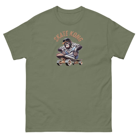 Skate Kong Tee