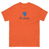 B-dubz Chrome Logo Tee