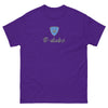 B-dubz Chrome Logo Tee