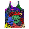 GAMBLERS TANK TOP